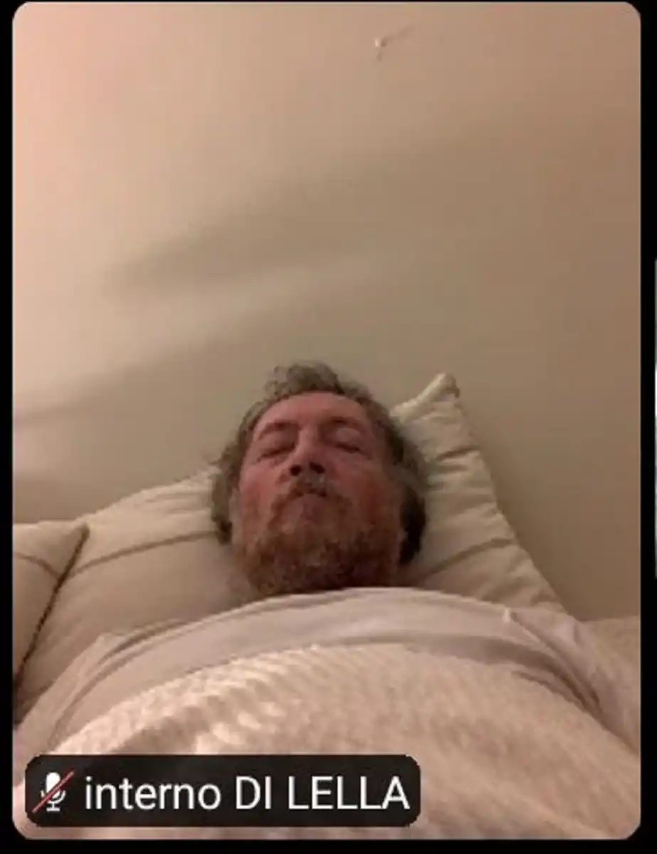 Di Lella cumplirá su condena bajo arresto domiciliario, confirmó la Justicia 