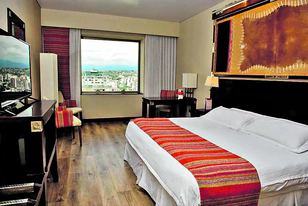 Especial vacaciones: turismo en Salta