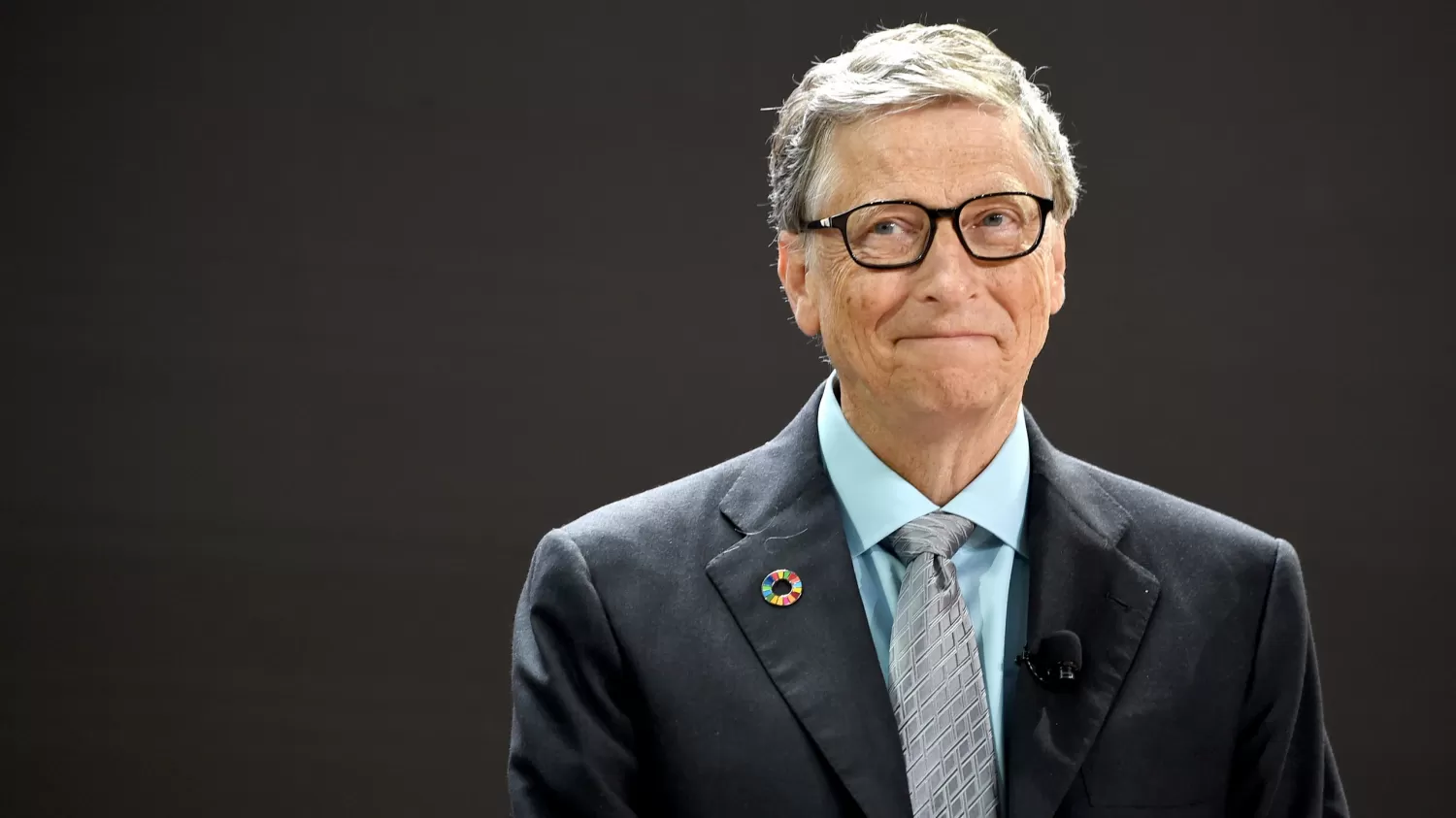Bill Gates. Getty Images