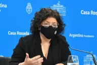 La covid llegó para quedarse y será estacional, dijo Vizzotti