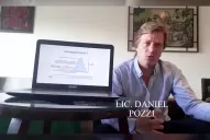 Daniel Pozzi: “La pandemia podría ser el punto de inflexión entre el siglo de la físicay el de la biología”