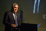 Gerardo Morales dijo que Macri le avisó la UCR “minutos antes” del acuerdo que iba a cerrar con el FMI