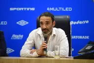 Atlético: con nuevo DT y fe en el futuro