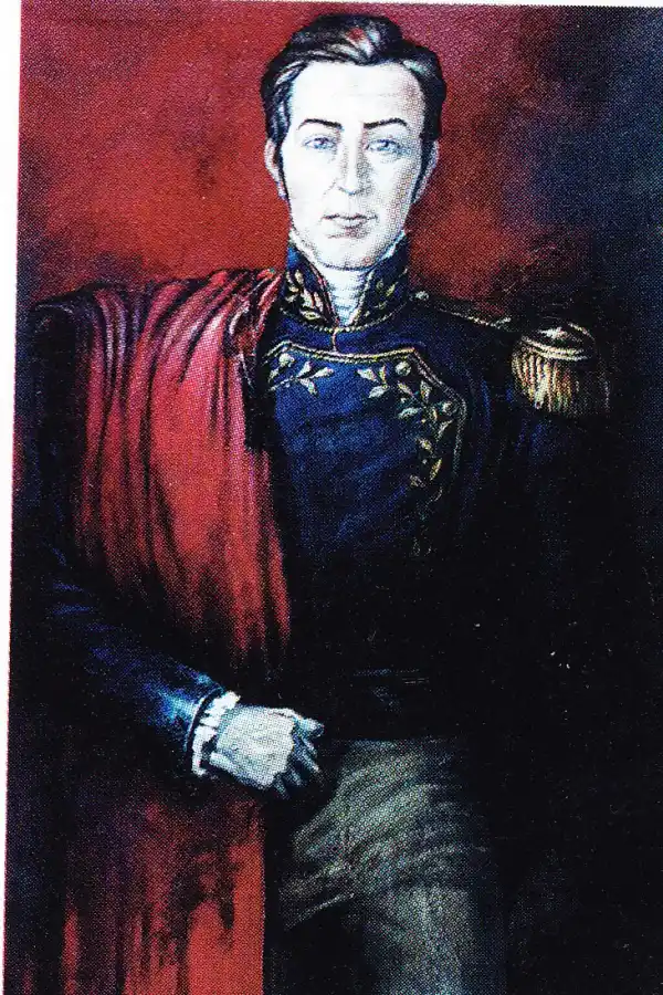 Bernabé Aráoz, a un paso de ser declarado héroe nacional