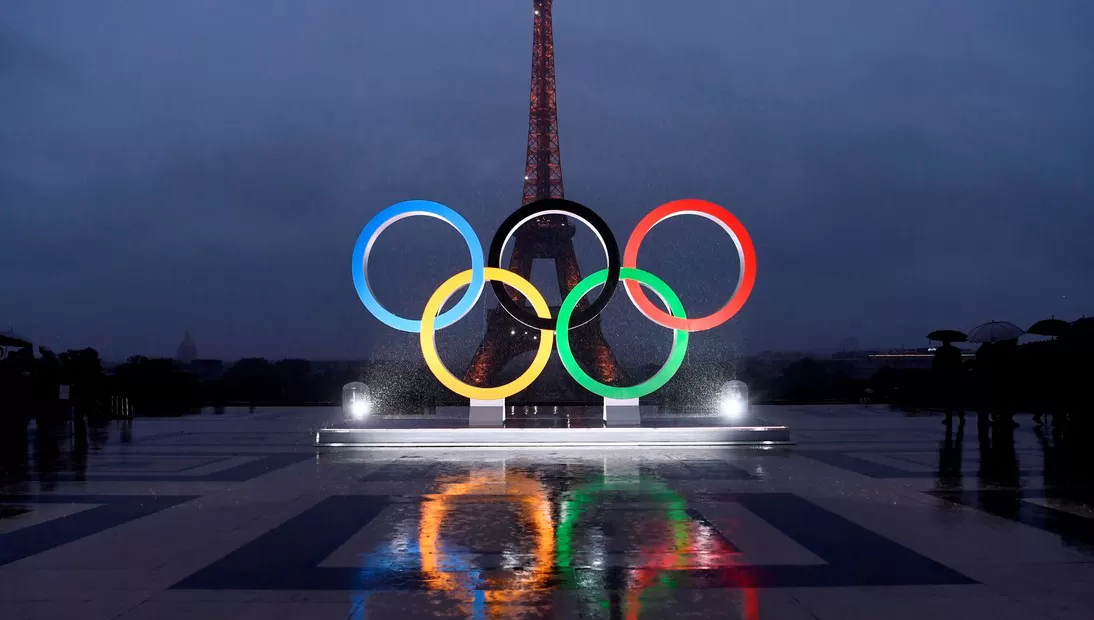 RASGO ÚNICO. Por primera vez en la historia, la apertura de los JJOO de París 2024 se hará fuera de un estadio.