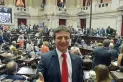 El radical Sánchez cuestionó el Presupuesto Nacional 2022: No queremos debatir un dibujo