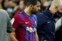 Kun Agüero seguirá el consejo de sus médicos y abandonará el fútbol