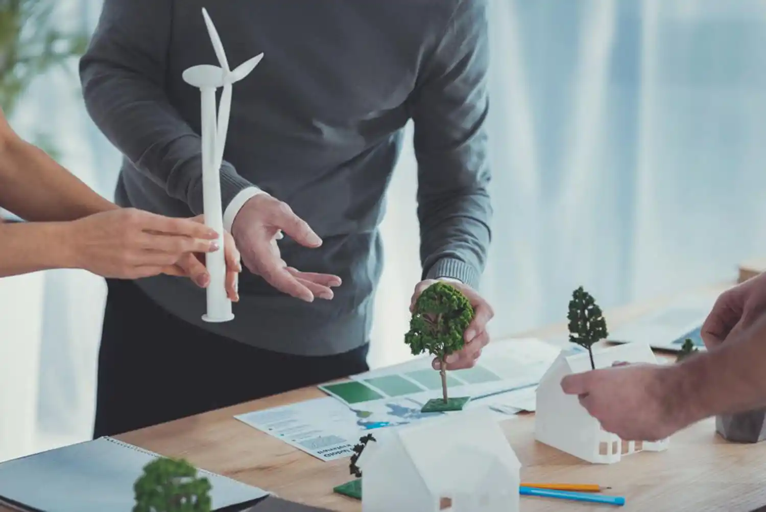 Las tres ventajas de ser una empresa sustentable