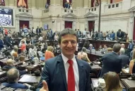 El radical Sánchez cuestionó el Presupuesto Nacional 2022: No queremos debatir un dibujo