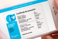 El pase sanitario nacional será obligatorio para eventos masivos: ¿En qué consiste?