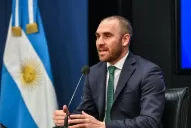 El ministro Guzmán expone el Presupuesto 2022 en la Cámara de Diputados de la Nación
