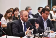 Es un objetivo central de la política económica atacar el problema inflacionario, afirmó Guzmán