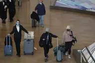 Covid-19: el Gobierno de EEUU sugirió a sus ciudadanos que no viajen a Italia