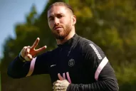 Sergio Ramos, sobre el cruce PSG-Real Madrid: Me hubiese gustado que me tocara otro equipo