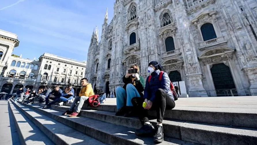 Italia: hasta el 31 de marzo rige el estado de emergencia por la covid-19