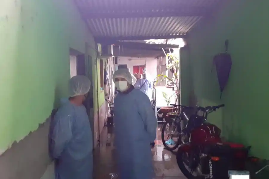 Femicidio en Lules: Un hombre apuñaló y mató a su ex pareja cuando fue a buscar a sus hijos