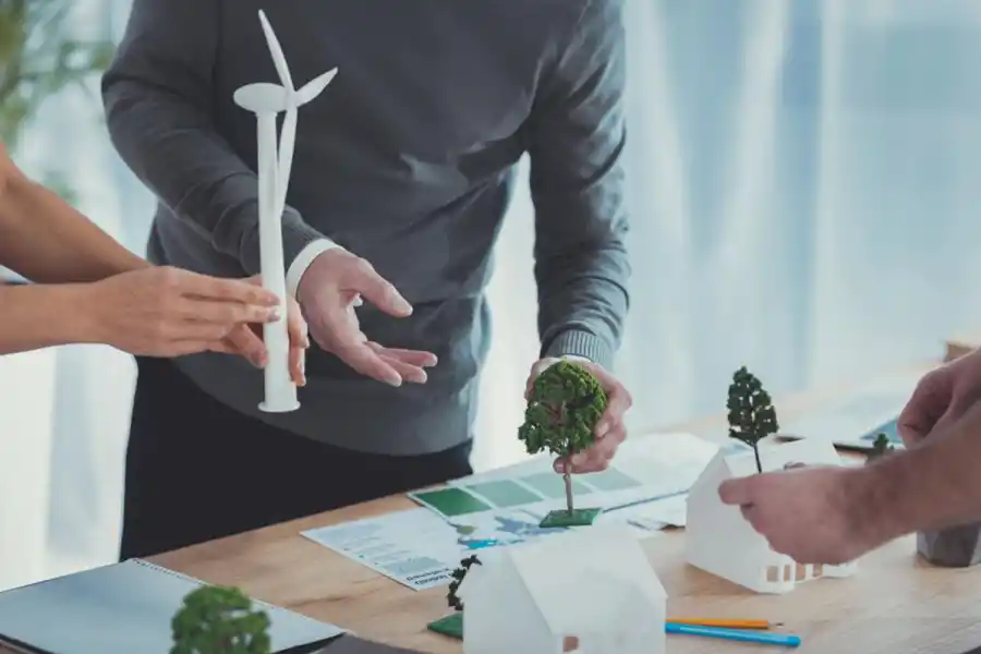 Las tres ventajas de ser una empresa sustentable