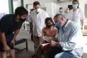 Sorprende que casi el 40% de las personas estaba desprotegida contra el coronavirus