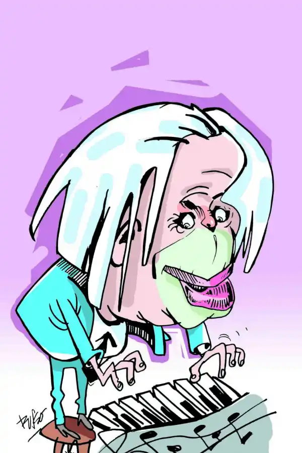 Enrique Villegas: “En lo único que creo es en la música y en mi tristeza”