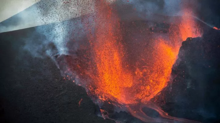Un volcán que quedó mudo: Cesan los temblores en La Palma