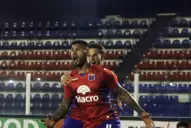 En San Martín, el barco sigue sumando pasajeros