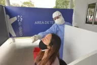 Coronavirus en Tucumán: Aumentan los contagios, las internaciones y las muertes