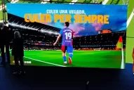 Con lágrimas y la voz entrecortada, el Kun Agüero anunció su retiro: He decidido dejar el fútbol profesional