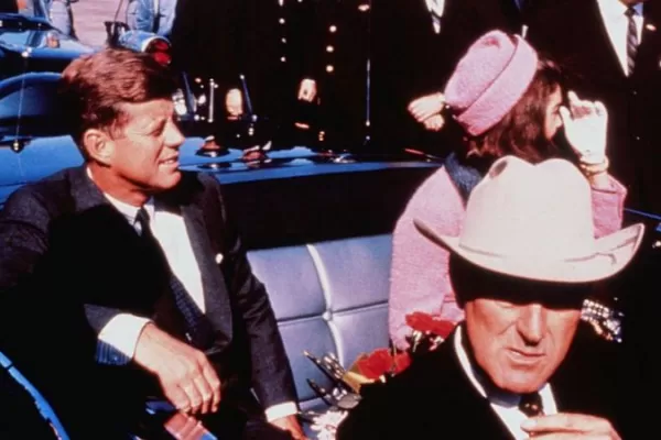 Estados Unidos desclasificó documentos sobre el asesinato de John F. Kennedy