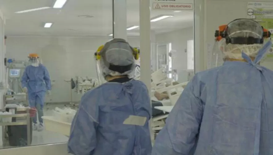 DATOS. Especialistas del Ministerio de Salud analizaron los niveles de contagio por departamentos y determinaron los distritos de alto riesgo epidemiológico..