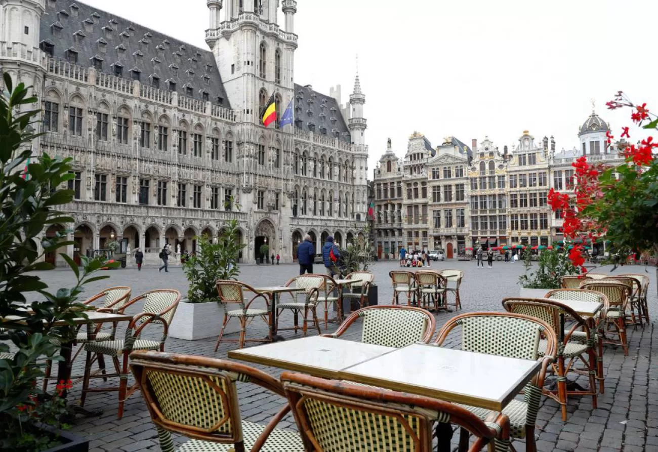 EUROPA. Bélgica se posiciona como un país que ofrece grandes oportunidades para los extranjeros. FOTO TOMADA CADENASER.