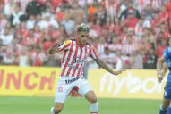 San Martín: “Quiero superar lo que hice en mi paso anterior”