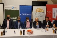 Seven de rugby de Tafí del Valle: a jugar y emocionarse