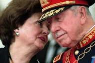 Chile: Falleció Lucía Hiriart, viuda del dictador Augusto Pinochet