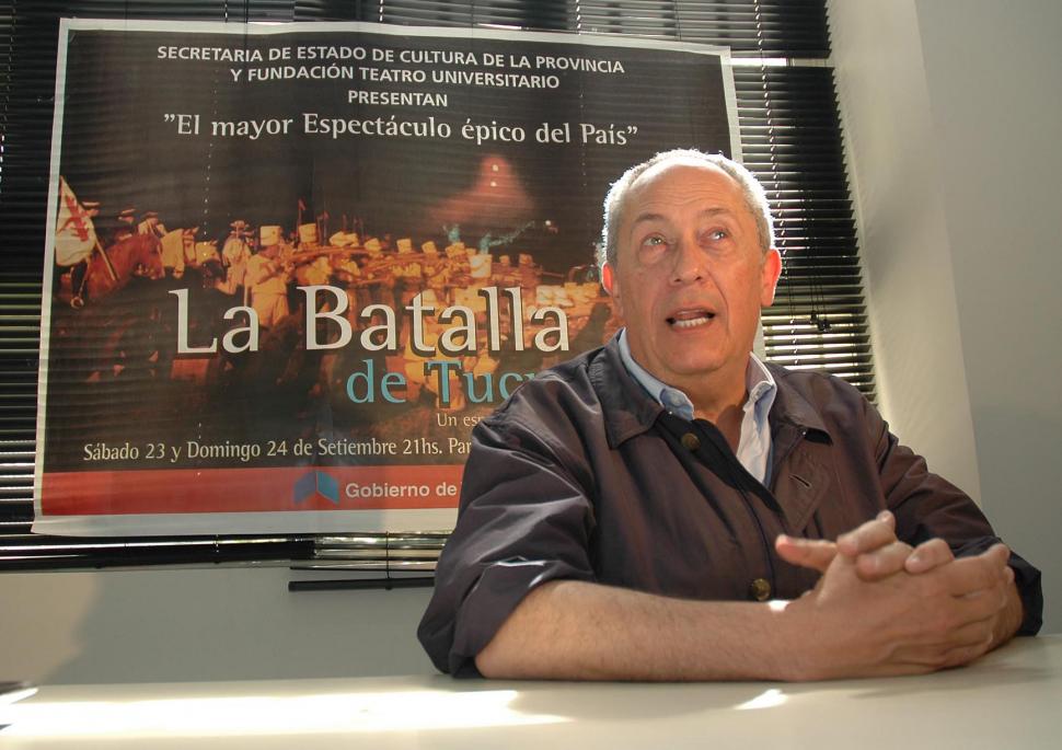 CIUDADANO DESTACADO. Ricardo Salim será distinguido por los ediles.  