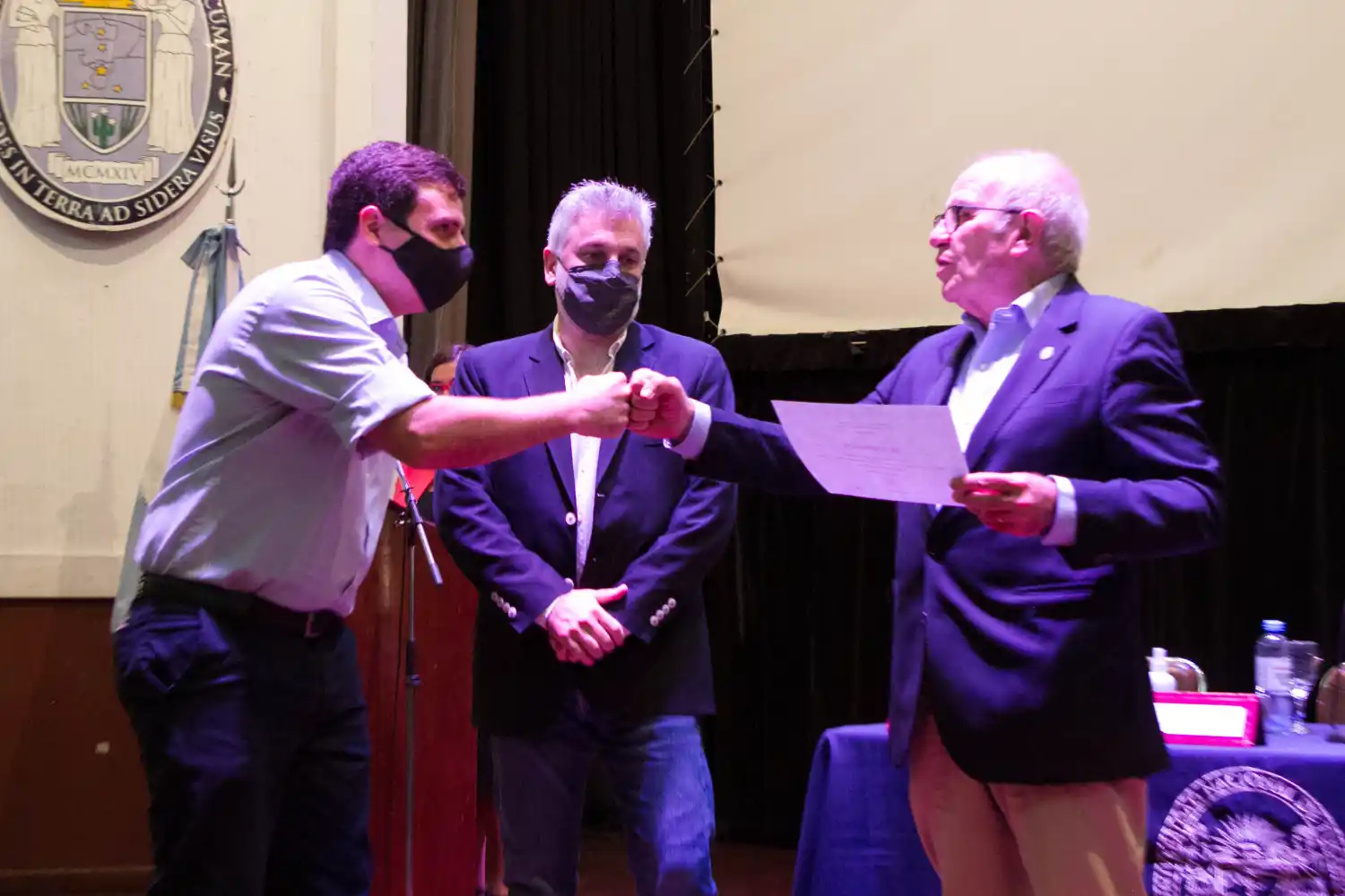 La UNT lanzó la Escuela de Educación Profesional