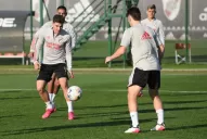 River vs. Colón: el calor, un tema que preocupa