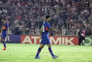 San Martín: sabe bien de qué se trata