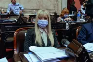 Chahla pidió a sus pares de la oposición que aprueben el Presupuesto 2022