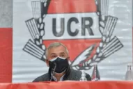 Gerardo Morales es el nuevo presidente del Comité Nacional de la UCR
