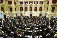La oposición estrenó el poder que le dieron las urnas y rechazó el presupuesto del Gobierno