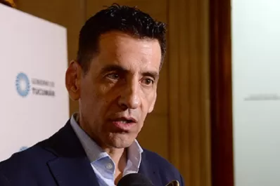 Gerónimo Vargas Aignasse: la expectativa es erradicar las letrinas en el Norte Grande