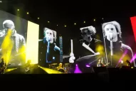 Bosio y Alberti despiden a Soda Stéreo