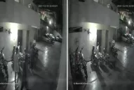 Robaron tres autos de una guardería en barrio Norte