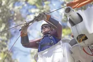 Conocé todos los cortes programados de electricidad, desde hoy hasta el 2 de enero