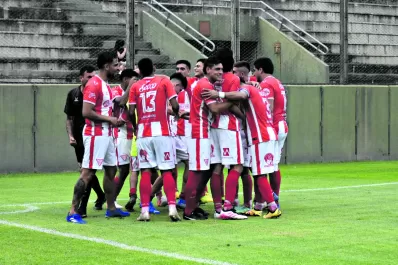 Las sonrisas se ven en Bella Vista y Burruyacú