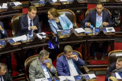 La Coalición Cívica afirmó que voltear el Presupuesto no era una opción