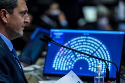 Massa, sobre el acuerdo con el FMI: no pide reformas laborales y previsionales