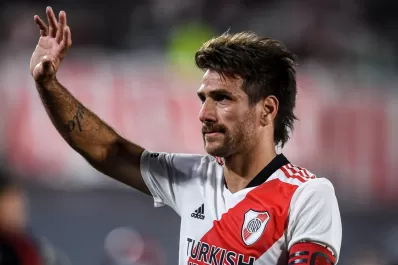 La emoción de Leonardo Ponzio en su despedida: Fui un privilegiado