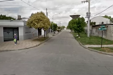 Un hombre atacó a cadenazos a su madre e intentó darse a la fuga