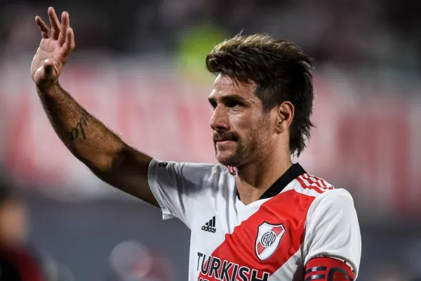 La emoción de Leonardo Ponzio en su despedida: Fui un privilegiado